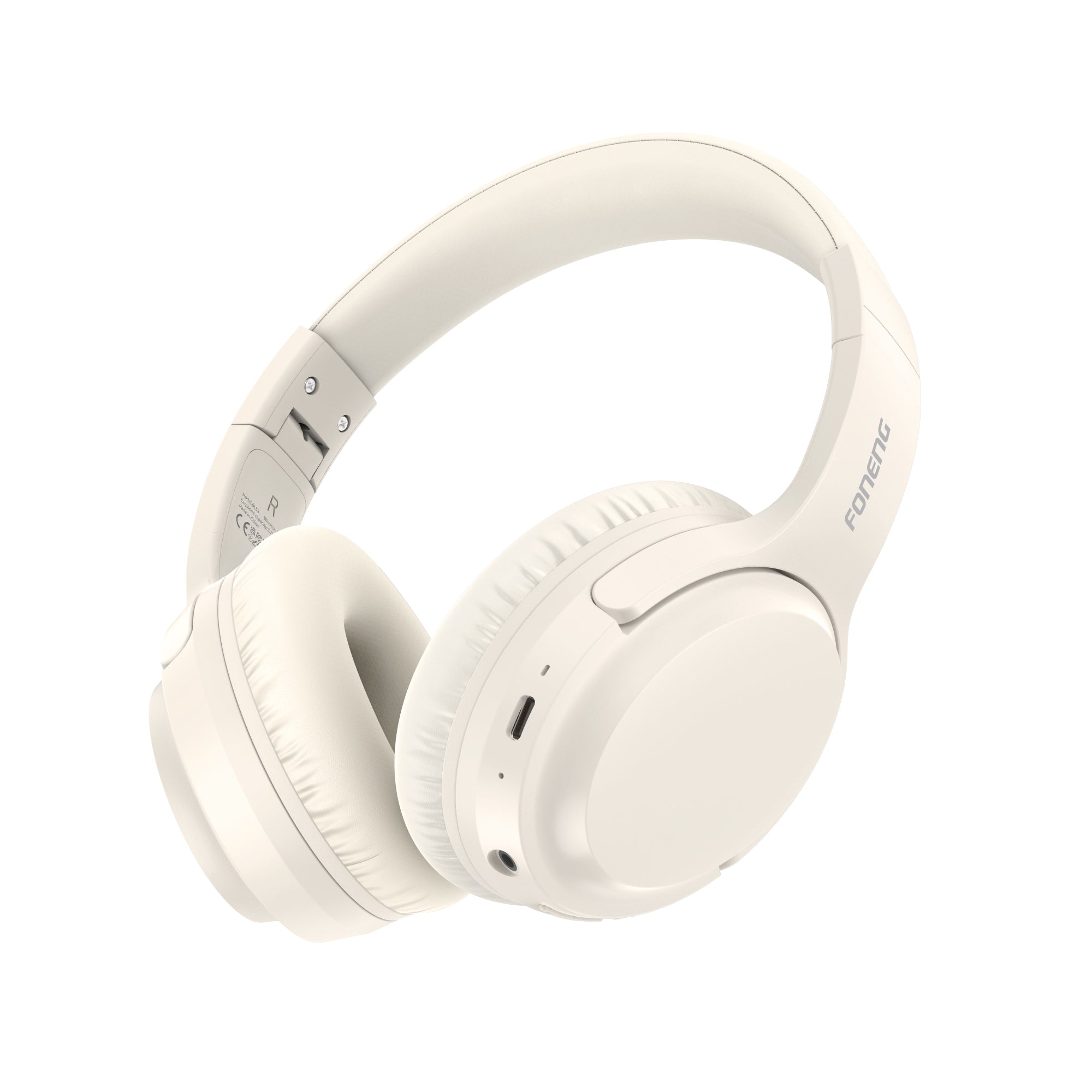 Foneng BL53 Foldable Headsets | Heavy Bass