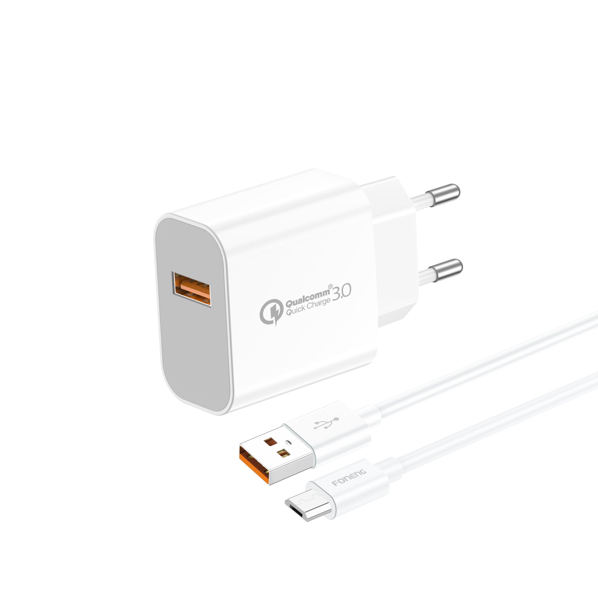 Foneng EU46 Type C (3A) Charger