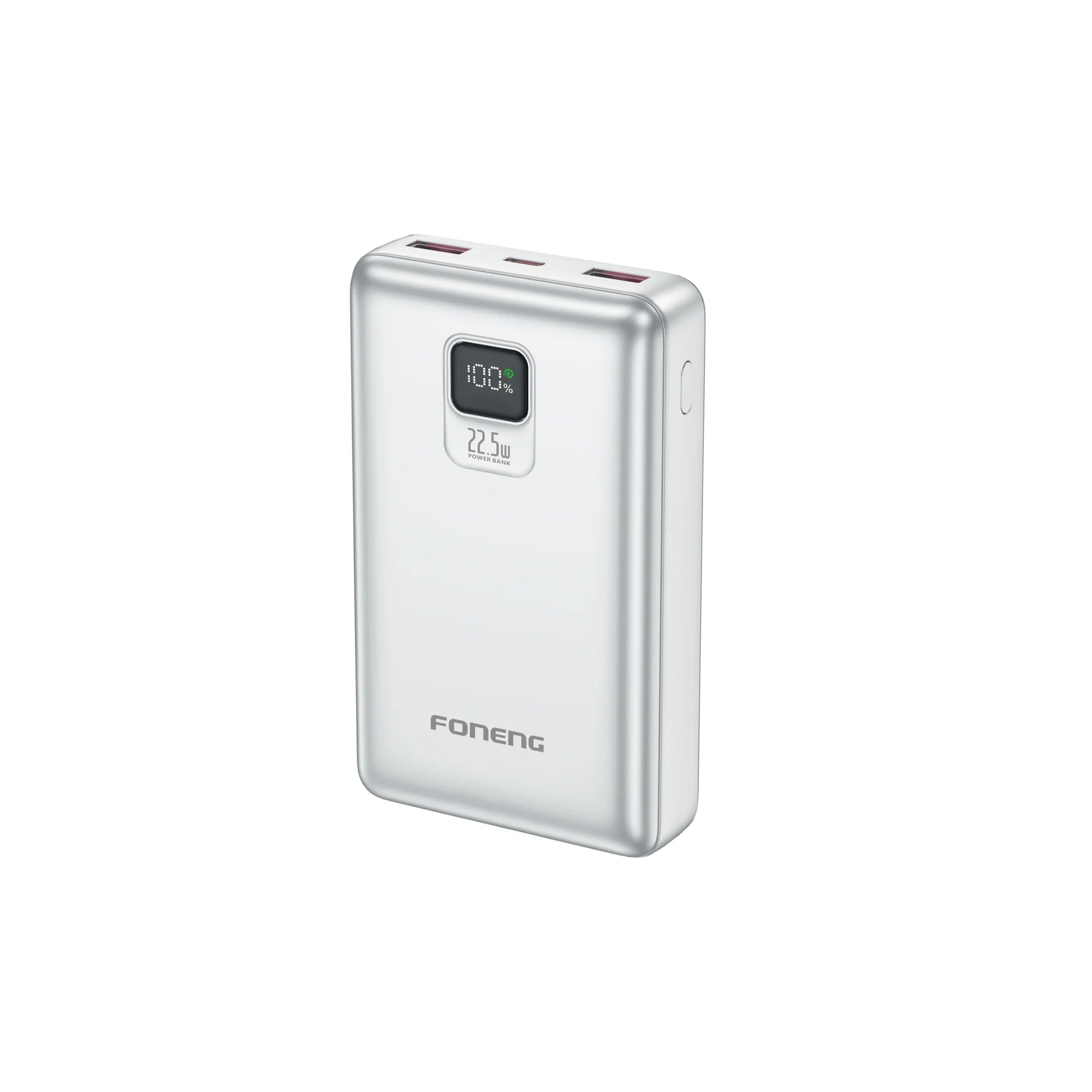 Foneng PX126 20000mAh Power Bank Fast Charge (3 Outputs) 22.5W