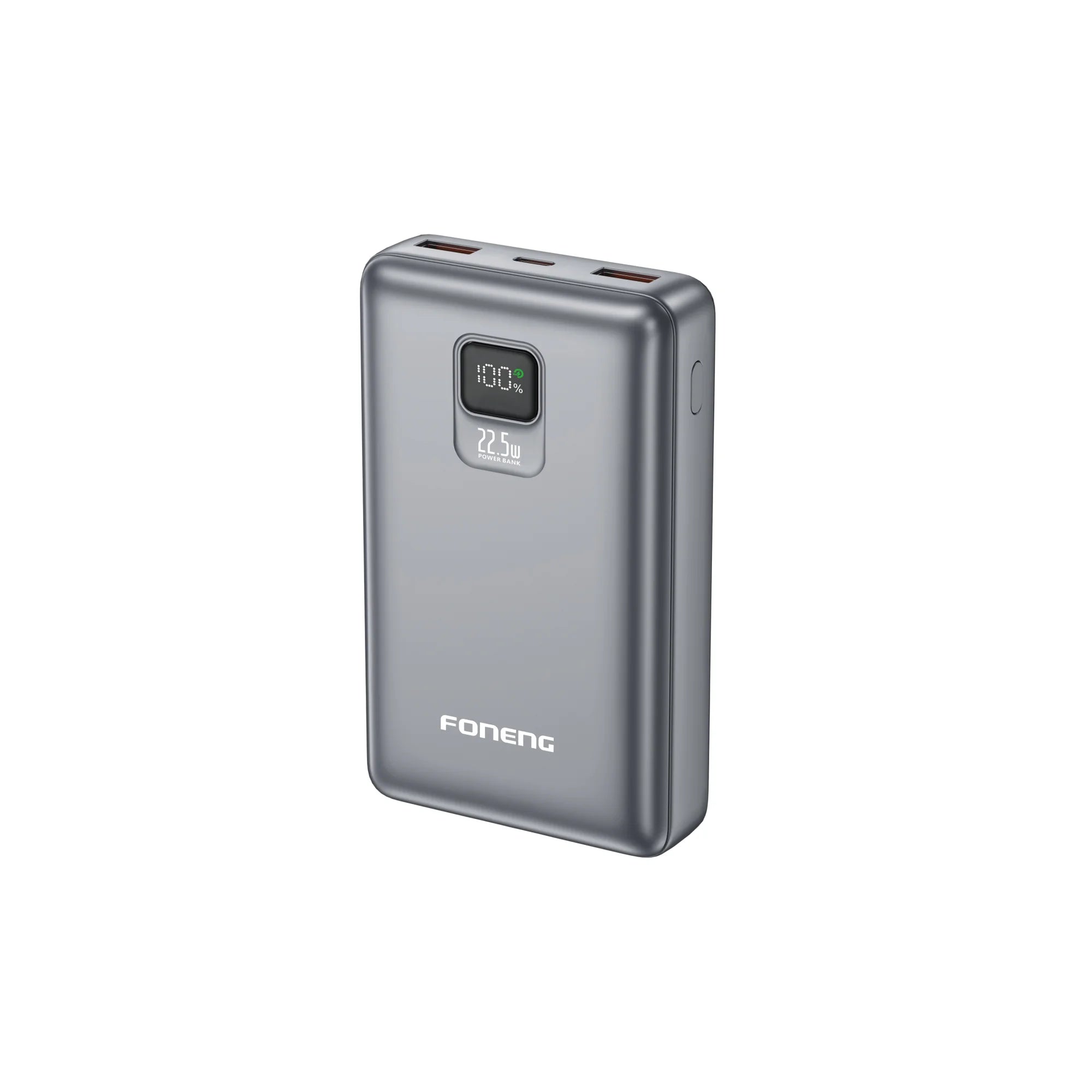 Foneng PX126 20000mAh Power Bank Fast Charge (3 Outputs) 22.5W