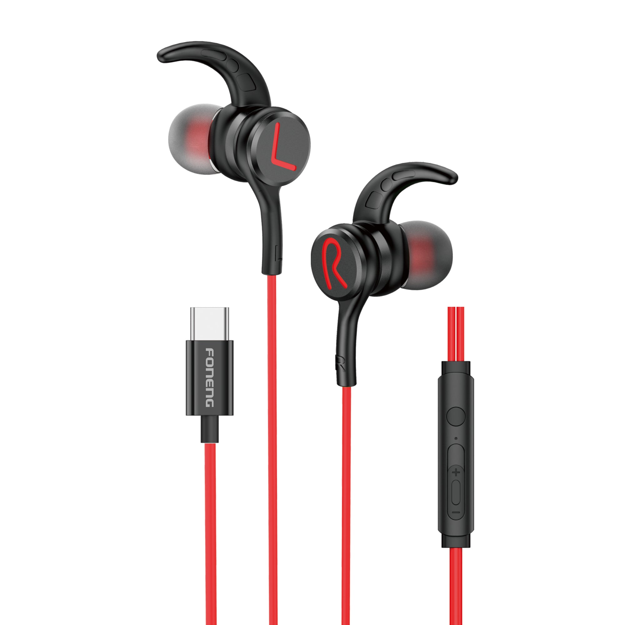 Foneng T68 Type C Gaming