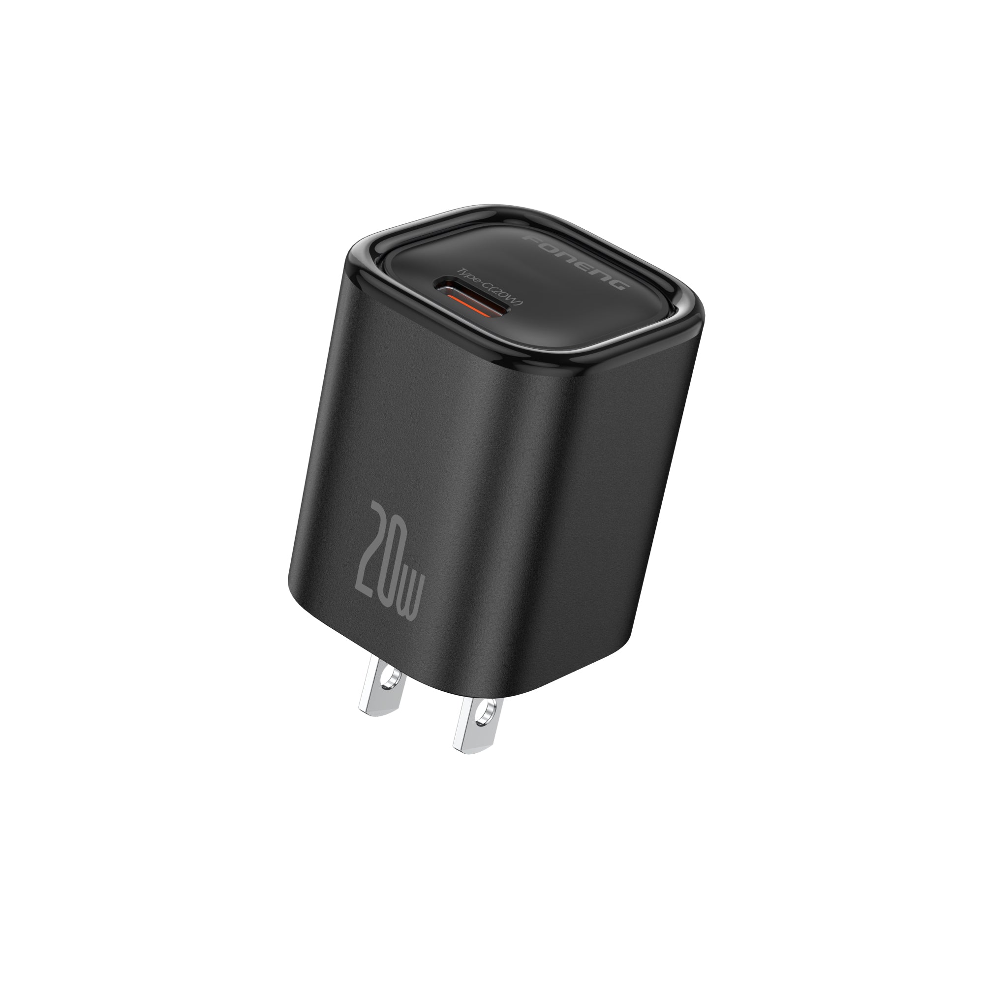 Foneng US16 USB-C Charger PD 20W with Cable