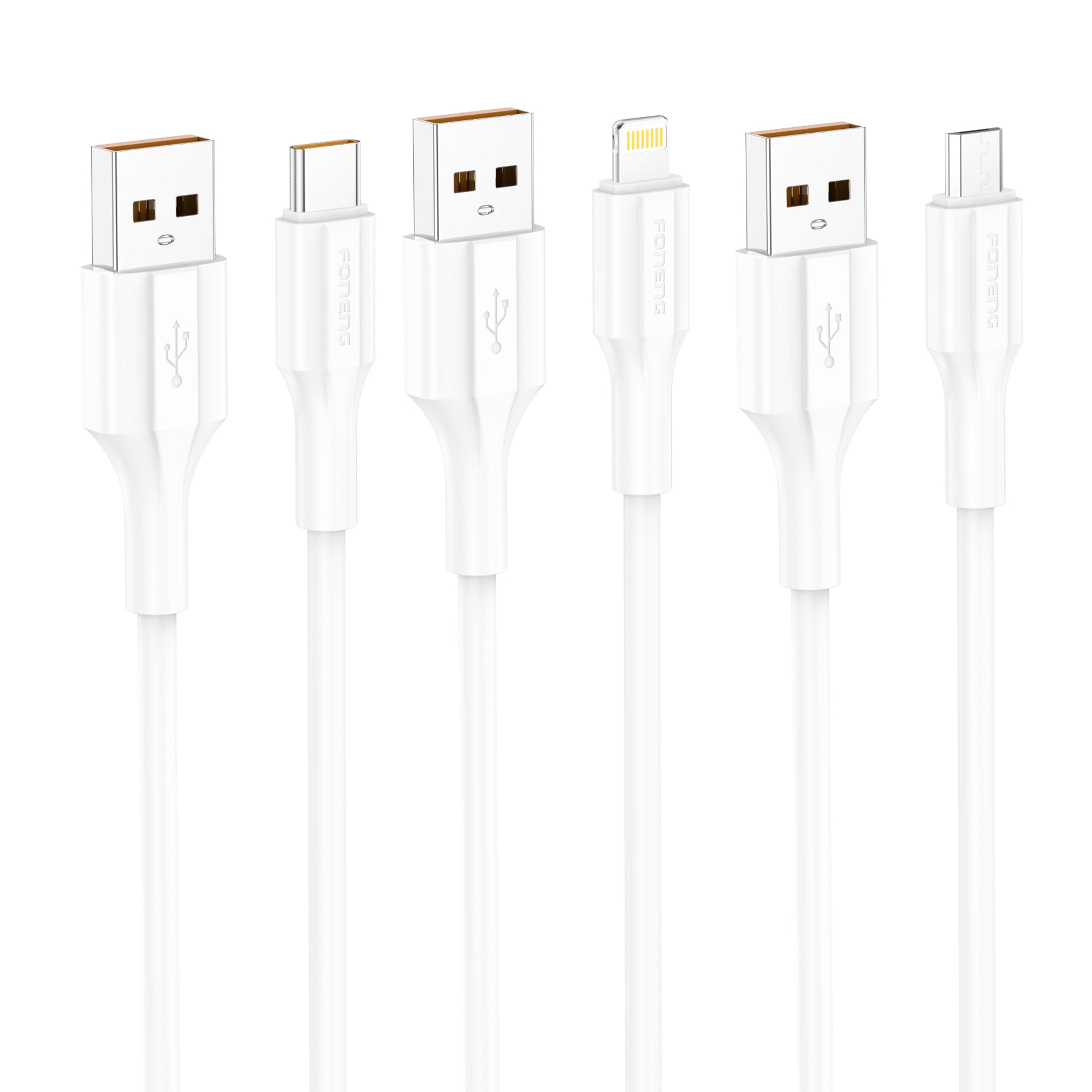 Foneng XS01 Fast Charging Data Cable