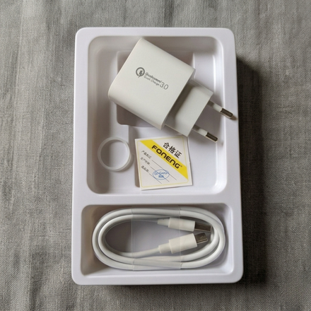 Review image for Super Fast Charging