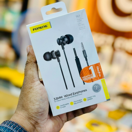Review image for Best Earphones in Budget