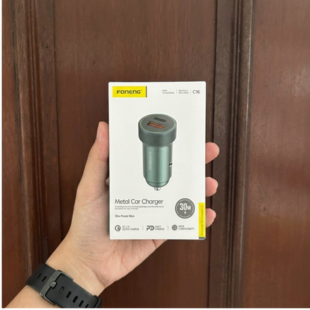 Review image for Fast & Stable Charging