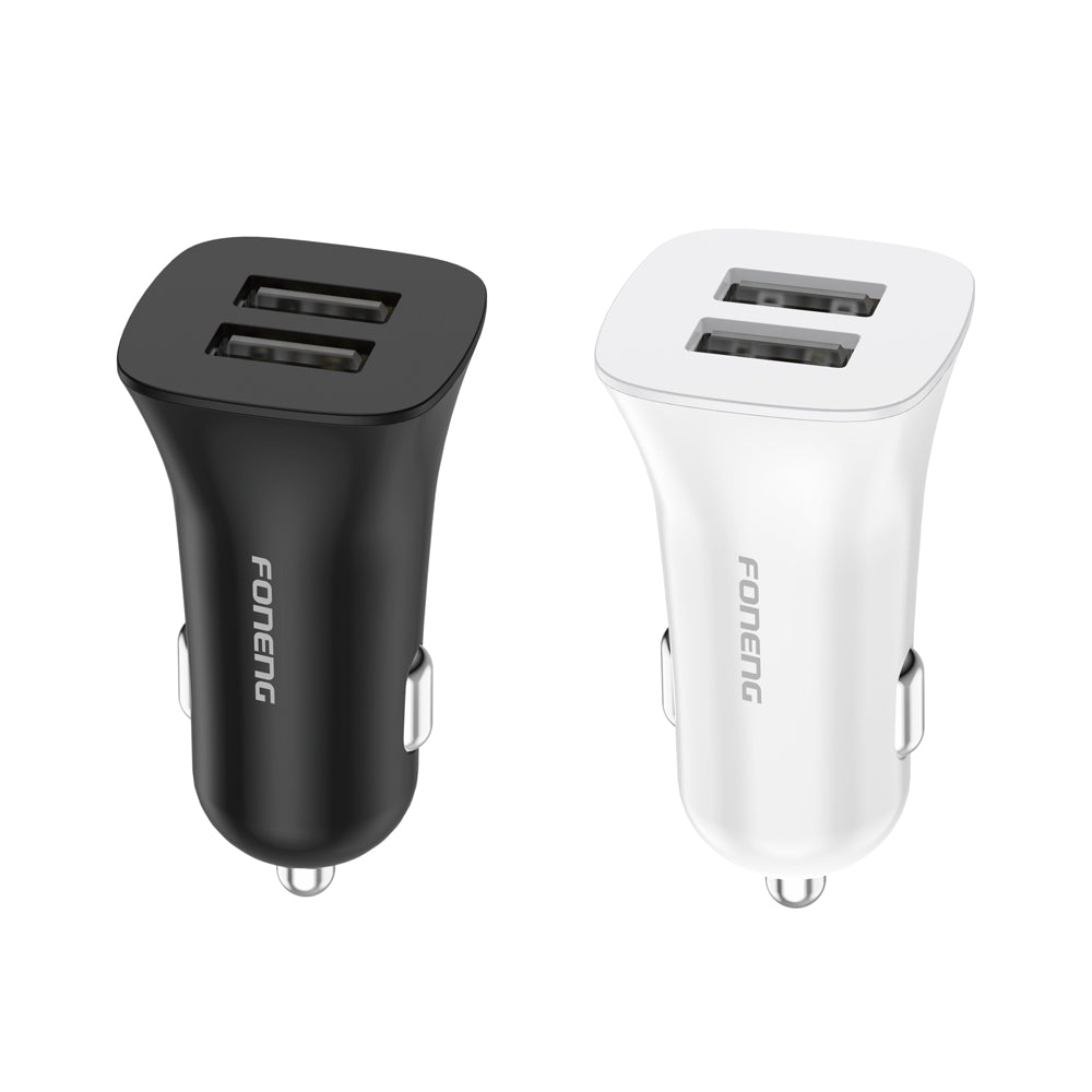 Foneng C07 2.4 2USB Car Charger