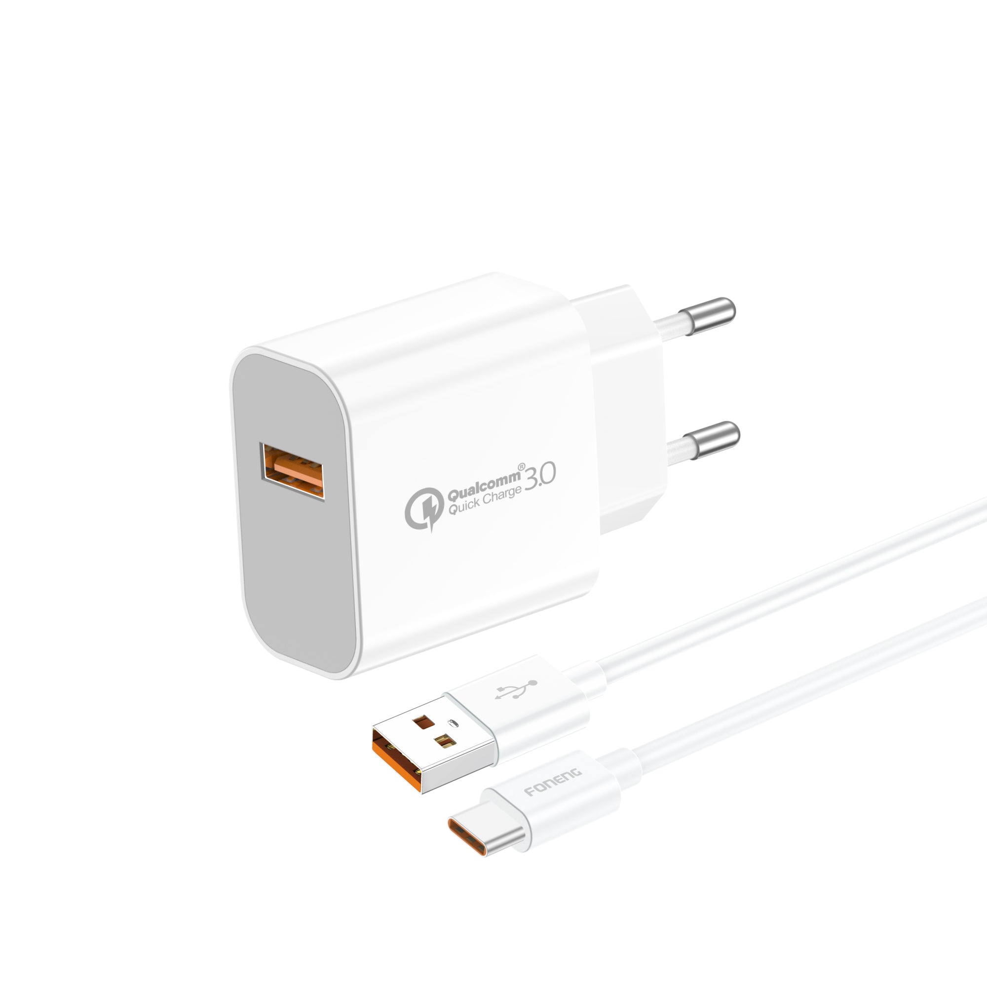 Foneng EU46 Type C (3A) Charger