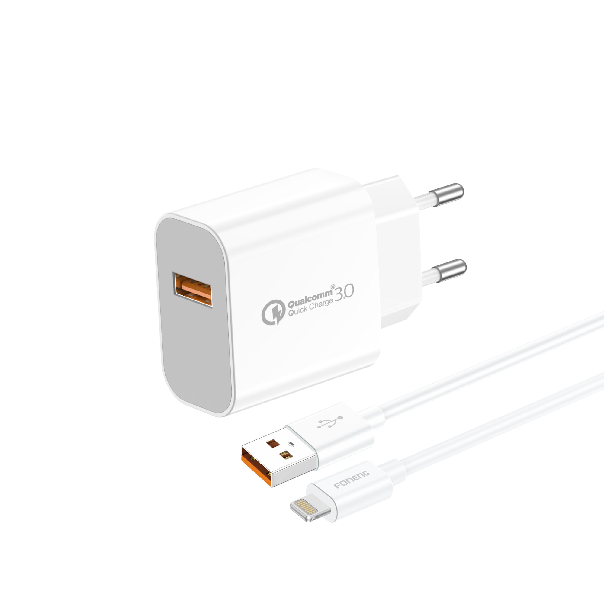 Foneng EU46 Type C (3A) Charger