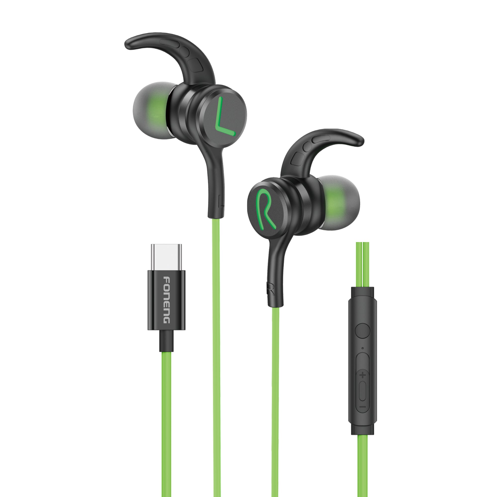 Foneng T68 Type C Gaming