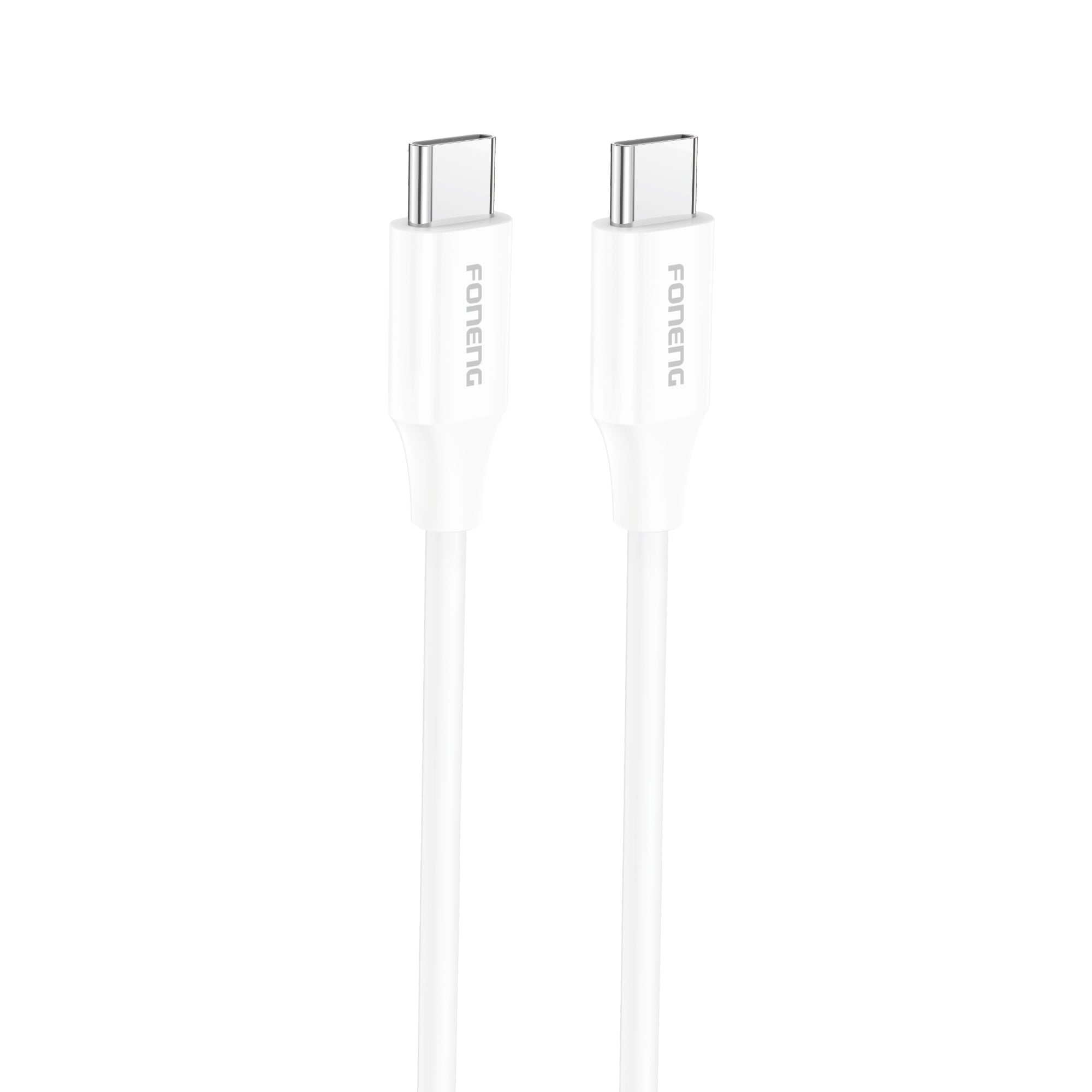 Foneng X63 60W USB-C to USB-C Fast Charging Cable