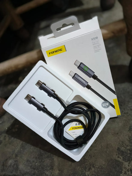 Review image for Cable ka build quality acha hai
