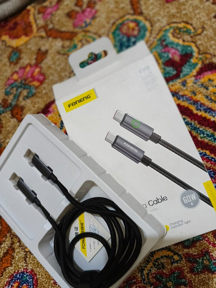 Review image for Cable strong aur durable hai